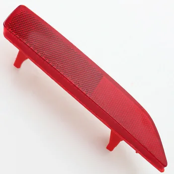 

Car Reflectors Cover 1 Pair Replacement Red Rear For Honda CRV CR-V 2007-2009 Exterior Useful