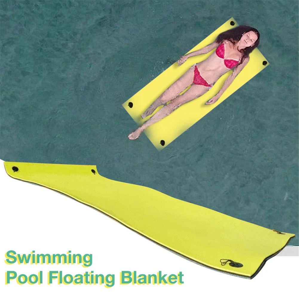 Floating Water Pad Tear Resistant Cosy 
