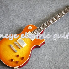 Новое поступление Boston Sunset Fade Finish Suneye стандартная электрогитара левша Гитарный комплект