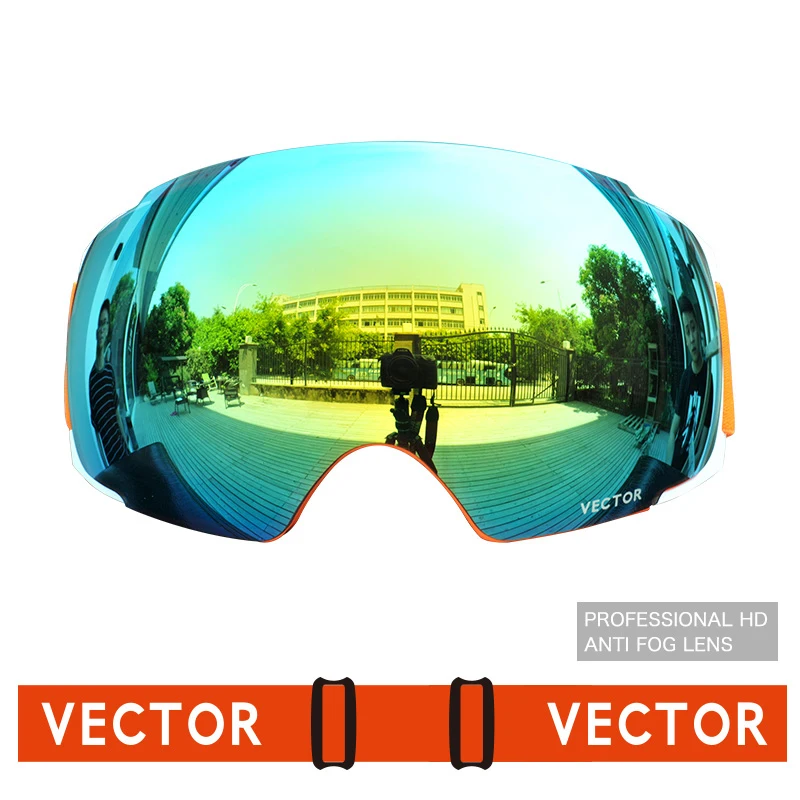 

SAENSHING Unisex Winter Snow Skiing Goggles Men Women Double Layer Snow Goggles for Adult Outdoor Sports Eyewear Ski Glasses
