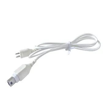 

Hearing Aid Audio Receiver USB Cable Wire for Pocket Hearing Aids 2 Pin