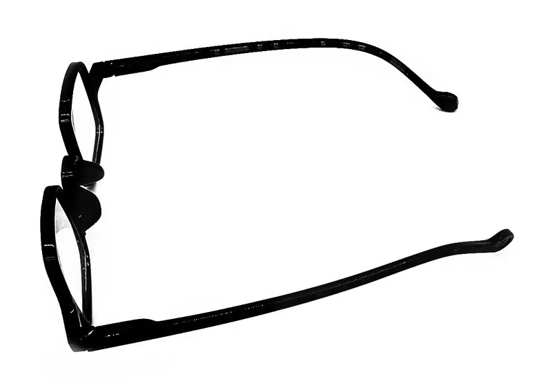 New Fashion Ultralight Punk Reading Glasses Small Frame Square Presbyopia Eyeglasses Hyperopia Eyewear With0.+4.0 NX