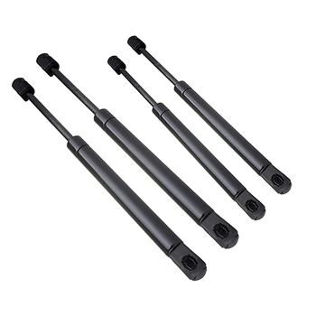 

4x for 2002-2009 GMC Envoy Denali for Chevrolet Trailblaz Liftgate &Rear Window Lift Support Kit Shocks Struts Gas Spring Damper