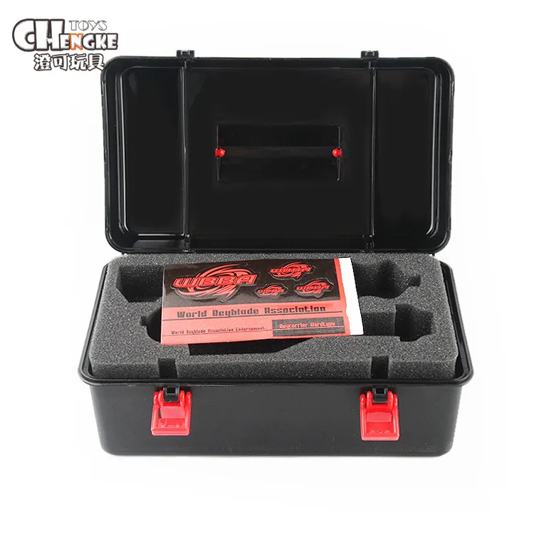 Сборка Созвездие Beyblade Spinner Toolbox ящик для хранения детских игрушек