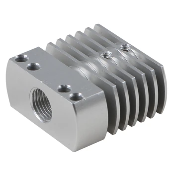 

For Ender 3 CR8 Cooling Block Radiator Heat Sink aluminum 3D Printer Accessories