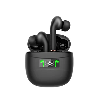 

Touch Bluetooth 5.2 Headphones HiFi Stereo Wireless Earphones Sports Noise Reduction Headsets 4H Playtimes For All Phone