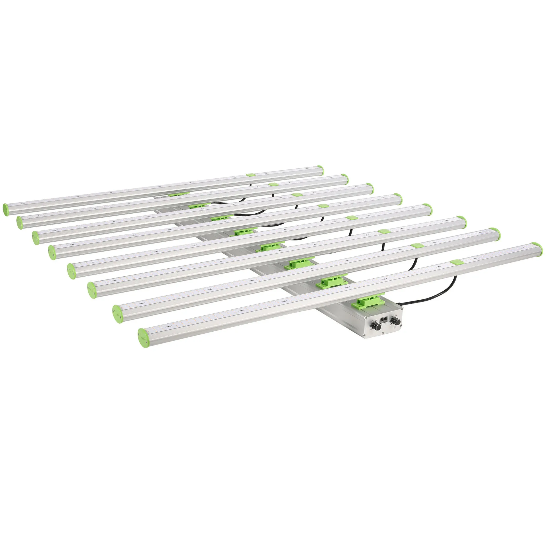 Рисунок 5 - Гидропоника, полный спектр