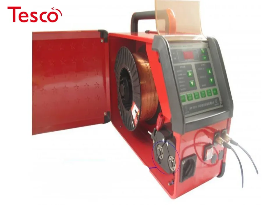 

TIG welding wire feeder Automatic wire filling machine