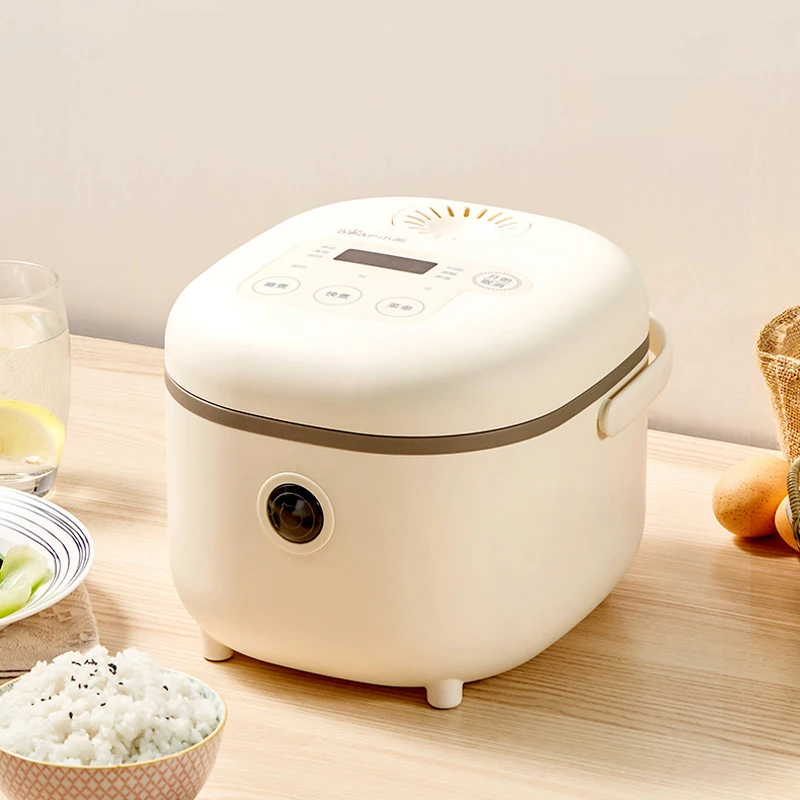 

Household 2L Electric Rice Cooker Mini Rice Cooker 2~3 People Intelligent Rice Cooker Electric Multifunction Mini Rice Cookers