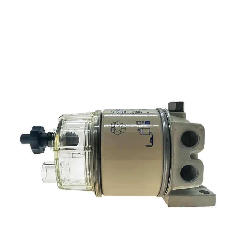 Racor Model 110a Fuel Filter Water Separator Sale Now www