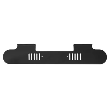 

Space Saving Multipurpose 60-150cm Wall Mount Bracket Scratch Resistant Sound Bar Speaker Accessories Aluminum Alloy For