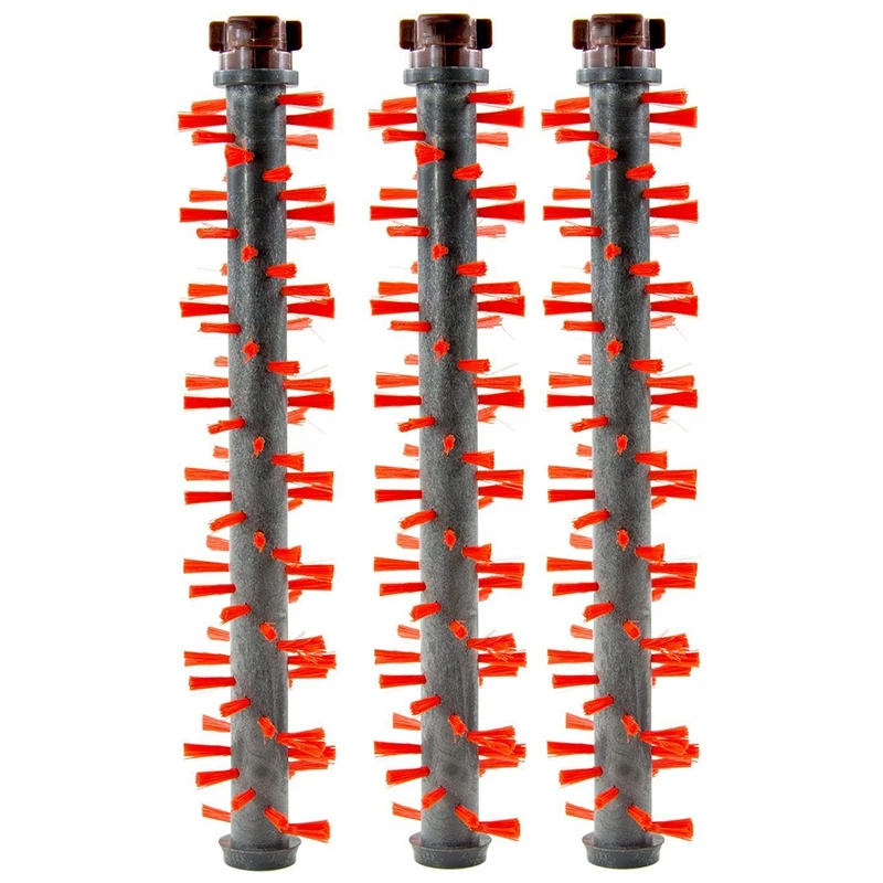 

3 Bag Carpet Brush Roller Compatible For Bissell Crosswave 11934 1608017 1785 Series Vacuum Cleaner