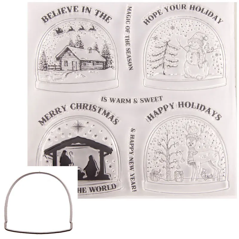 Dies and Stamps (8)