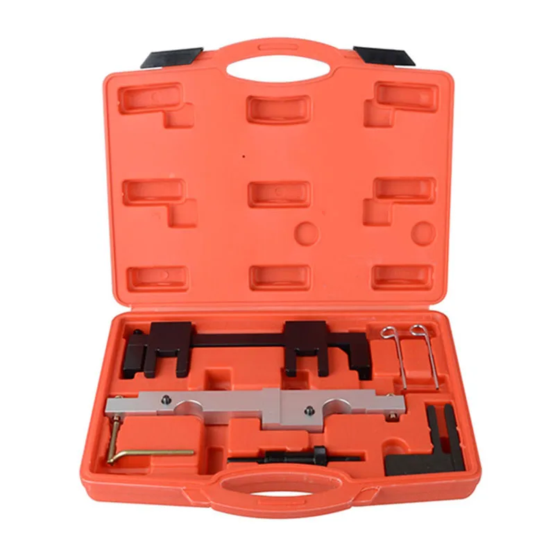 Mekanik Diesel Chain Engine Timing Set Setting Locking Tools Compatible with BMW N47 N47S