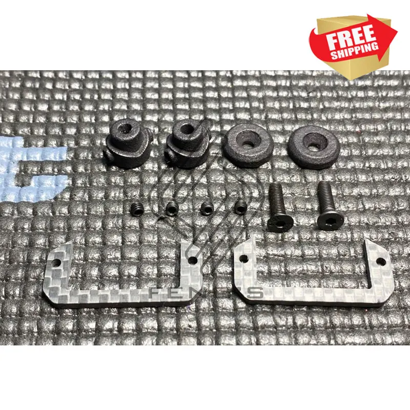 RC Radio control car AXIAL SCX10 III cut off gear shift servo protection set option upgrade parts
