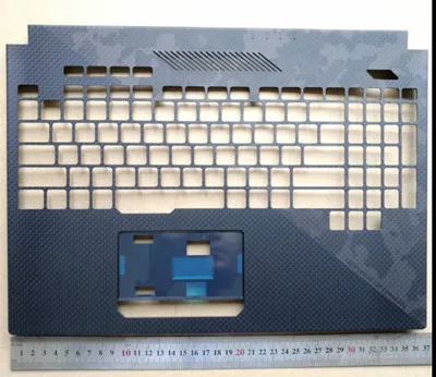 upper case Верхний чехол для ноутбука+ нижняя крышка для ASUS ROG strix 2 GL504 SCAR 2 GL504GS GM S5CS S5CM - Цвет: upper case