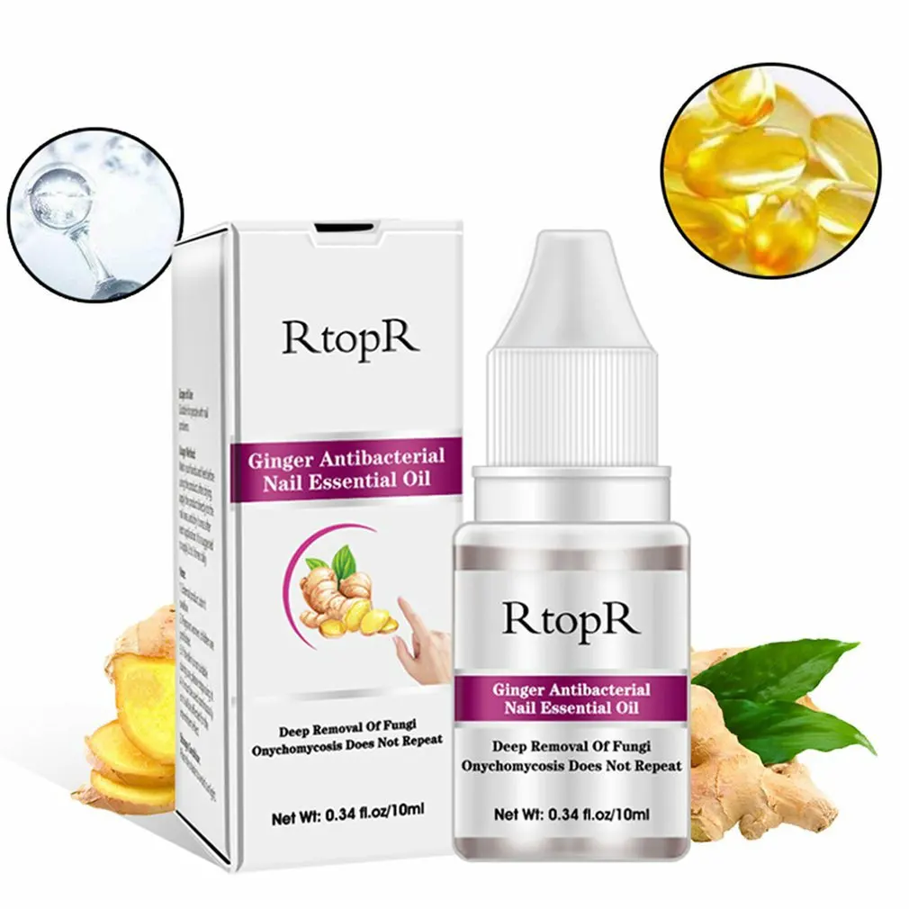 

Disinfected Liquid Fungal Nail Treatment Nail Care Cuticle Oil Products To Clean And Remove Nail Onychomycosis