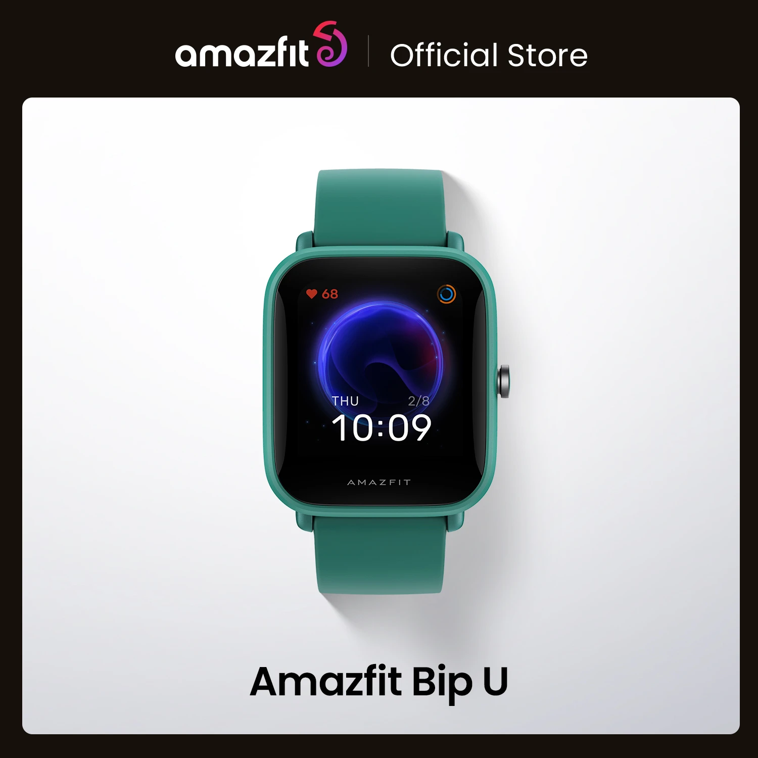 New Amazfit Bip U Smartwatch Color Display Glonass Sleep Monitoring 5atm Water Resistant Smart Watch For Android Ios Phone Smart Watches Aliexpress