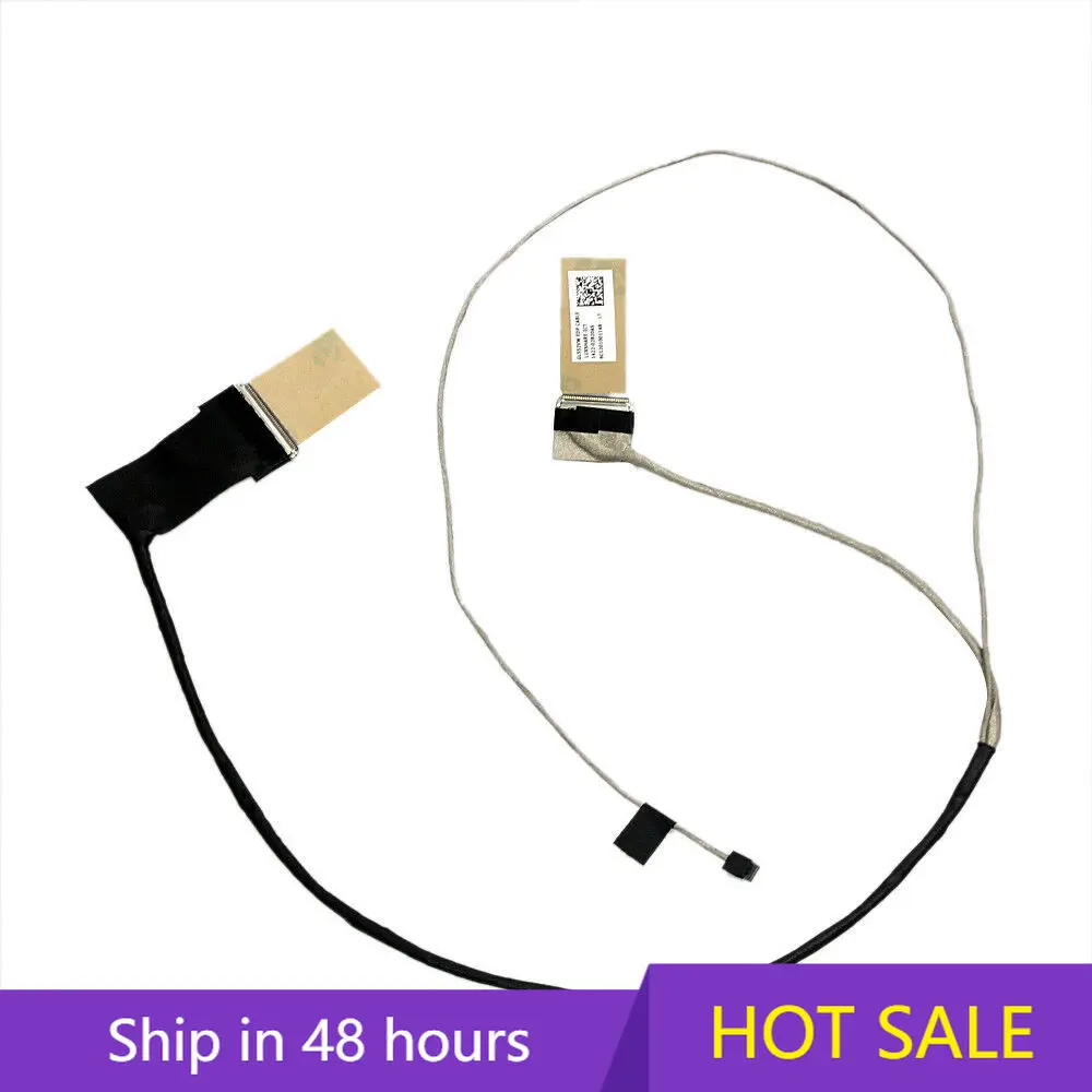 Для ASUS 15 6 &quotGL552VW 1422-02820AS LED Дисплей видео Экран LVDS ЖК-дисплей кабель | Компьютеры и