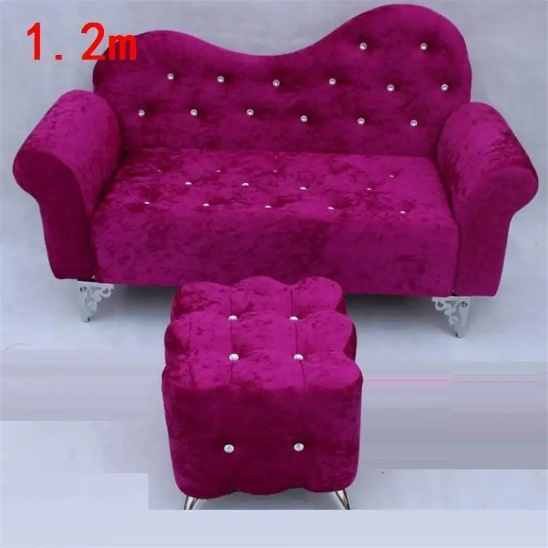 Sillon диване Puff Asiento Zitzak модно для мобиля Copridivano современный мобильный Mueble De Sala набор мебели для гостиной диван - Цвет: Number 16