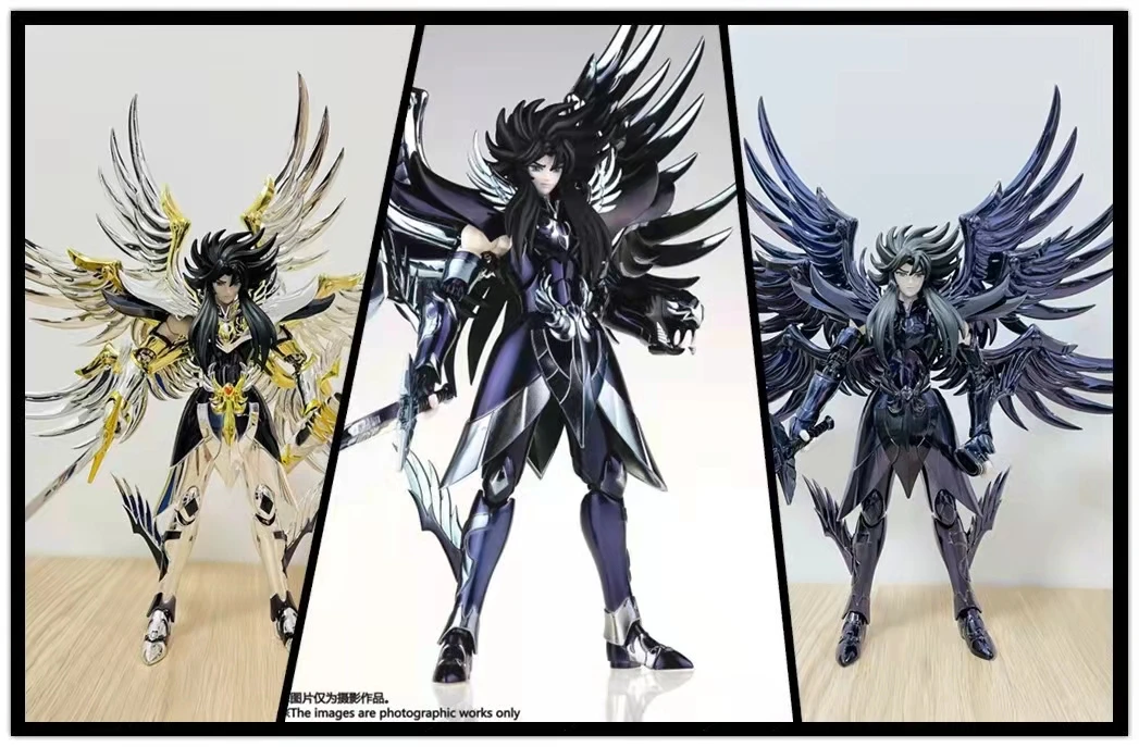 Mst модель ex 2 0 Saint Seiya LORD HADES EMPEREUR GOD OF UNDERWORLD экшн-фигурка модели игрушки подарки |