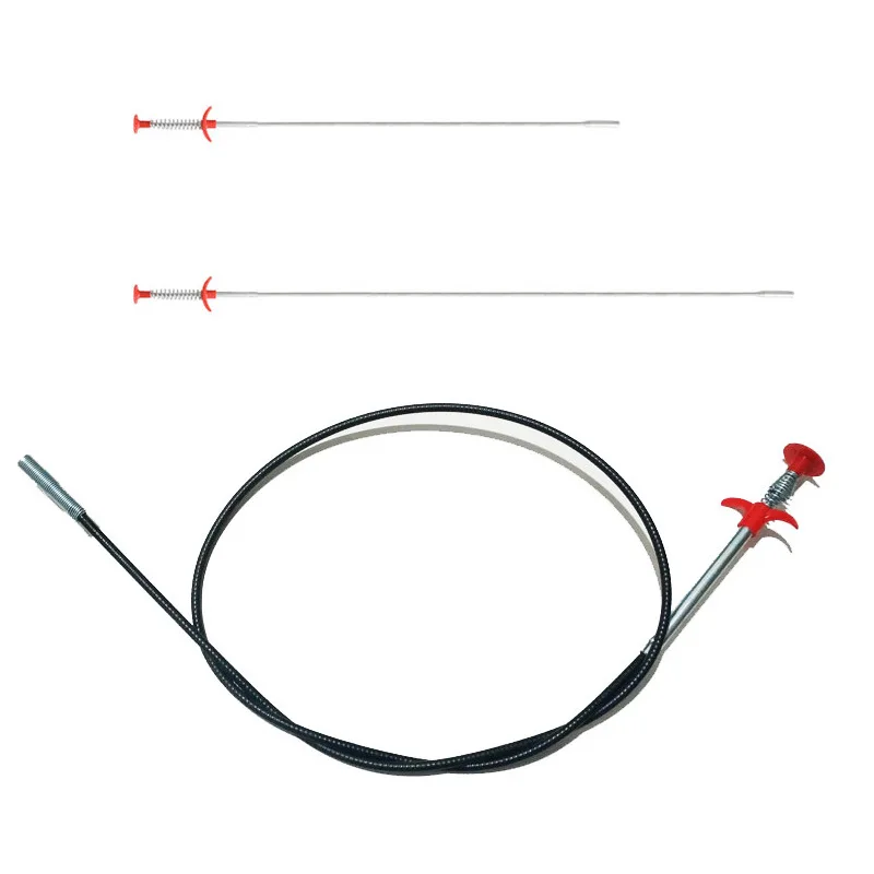 

Manufacturers Direct Selling Picking up Objects Maker Sewer Pick-Up Device Drainage Facility Trash Folder Dredge Clip Pipe Unclo