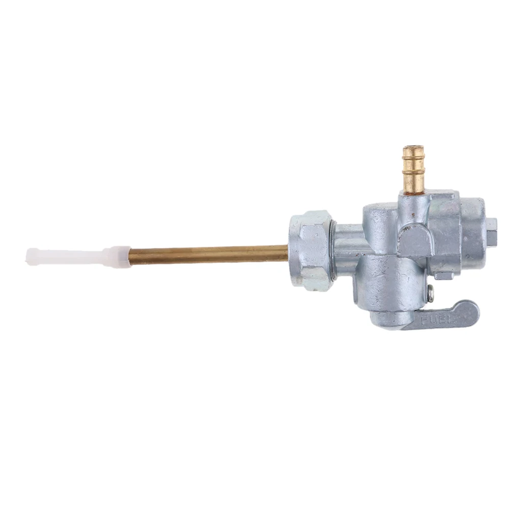 MagiDeal клапан для впуска топлива, выпускной кран перключатель ASSY для Suzuki T250 1969 1970 1971 1972