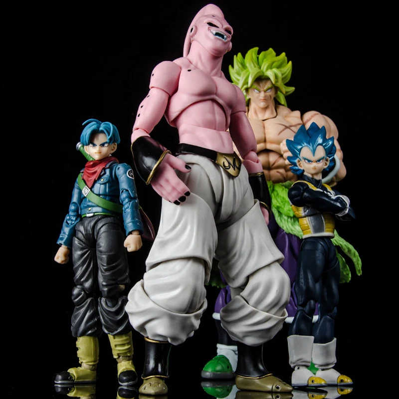 ドラゴンボール　ザマス　海外限定商品　フィギュア