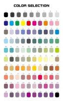 Étiquette en coton à motif personnalisé 25x70mm, étiquette de marque personnalisée pour vêtements, ruban en coton, crème lavable personnalisée 6