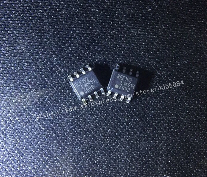 

2pcs/lot New Original 100% Quality REF192ESZ REF192E REF192 2.5V 30mA 8-Pin SOIC