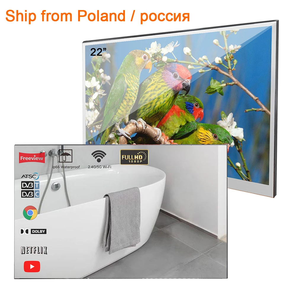 Купить Телевизор 22 Дюймов С Wifi