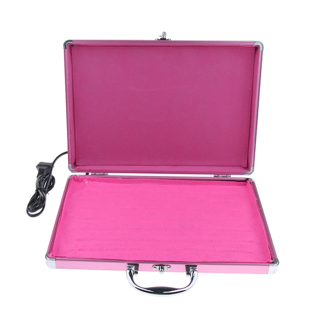 portable hot stone heater bag