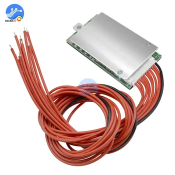 

Lithium Li-ion Battery Power Protection Board 10S 36V 15A BMS PCB PCM Board for Ebike Electric Bicycle Prevent Overcharging