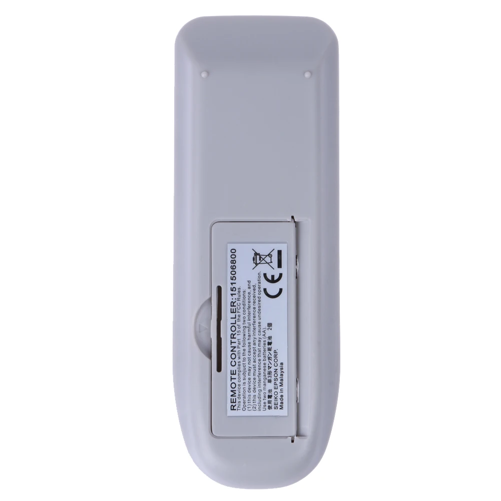 Remote Control Suitable For Epson Projector EMP-S3 EMP-S3 X3 S4 EMP-83 EMP-83H EB-440W EB-450W EB-460/I H283A emp-s1 TYEPSON01