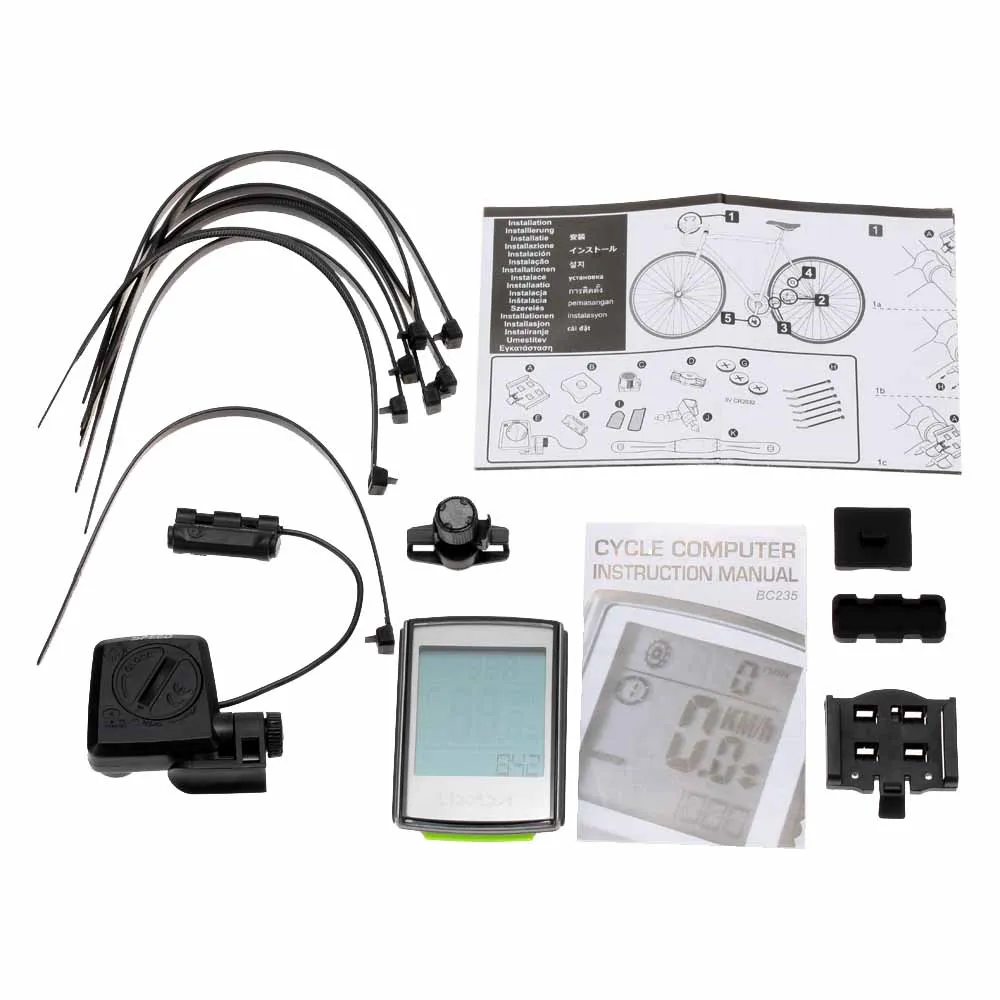 union cycle computer