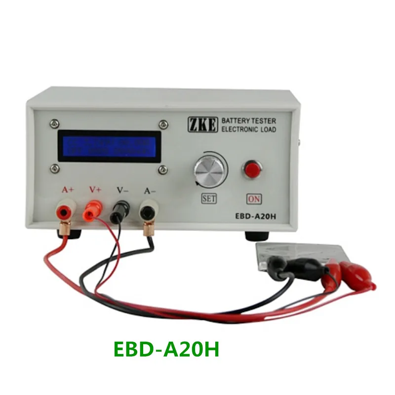เครื่องทดสอบและชาร์จแบตเตอรี่ EBD-A20H