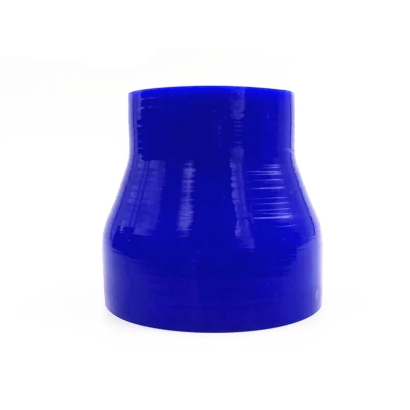 GRASAKY Gomma Flessibile Tubo Riduttore In Silicone Dritto Tubo Intercooler Accoppiatore Tubo In Silicone Con Morsetti Nero Rosso For Auto 76mm 2.99 - Foto 11