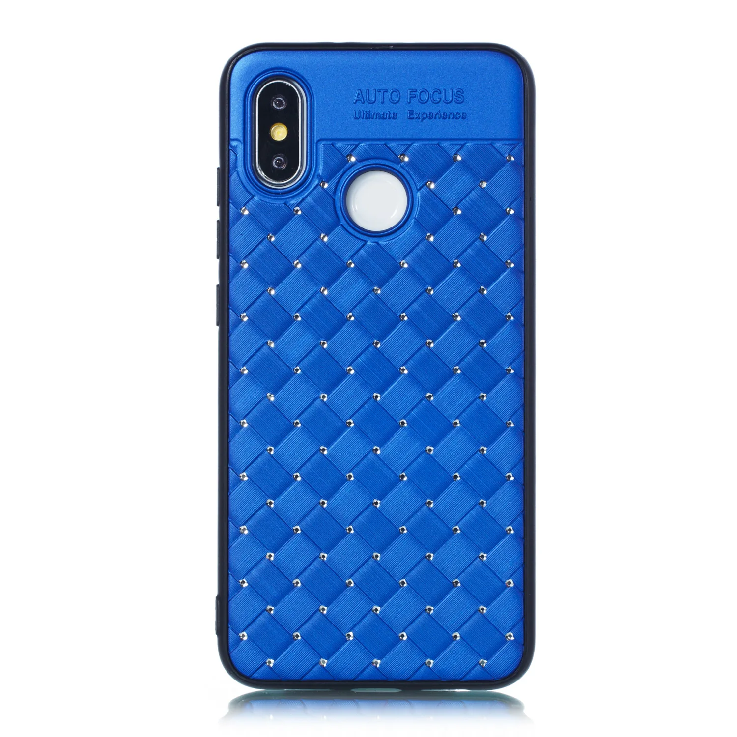 Чехол для xiaomi redmi Note 6, 4, 5, Роскошный деловой матовый тканевый чехол-накладка, мягкий силиконовый чехол для xiaomi redmi 5, 6, 7, чехол