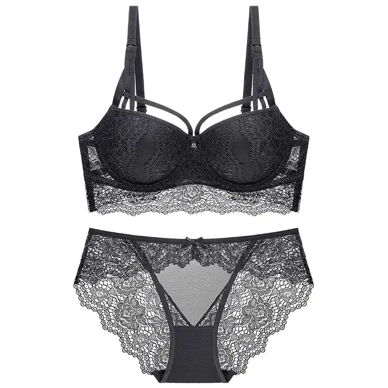 sujetador transparente push up