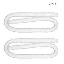 Aliexpress - Pool Cleaner Hose Swimming Replacement Pipe Drawing Chlorine Water Resistant Above Ground Pools Accessory Pool Pump Hose