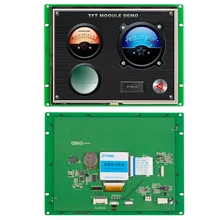 

8.0 Inch HMI Smart TFT LCD Display Module with Controller Board for Equipment Use