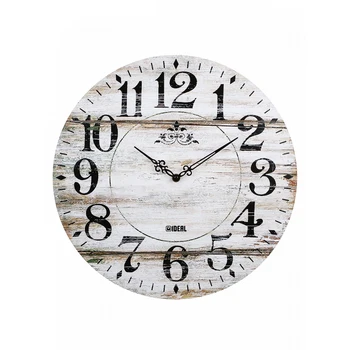 

ChZ Ideal wall clock Vintage mdr331-d420, 42 cm, beige