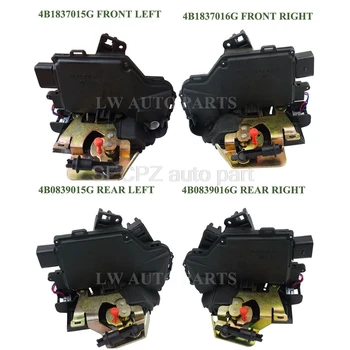 

High Quality Front Rear Left Right Door Lock For Audi A6 4B C5 1998-2005 4B1837015G 4B1837016G 4B0839015G 4B0839016G