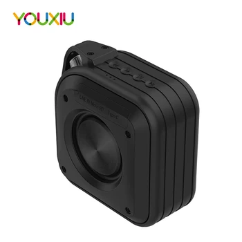 

YOUXIU 15W Portable Bluetooth Speaker IPX7 Waterproof 12 Hour Playtime Subwoofers TWS Dual 3D Stereo Wireless Speakers Sound Box