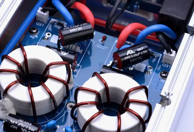 Bada LB-5500 аудиофильная мощность фильтровальная установка LB5500 5000W 15A