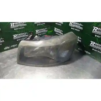 

LEFT HEADLIGHT FORD TRANSIT CLOSED BOX, SHORT (FY) (2000 =>)