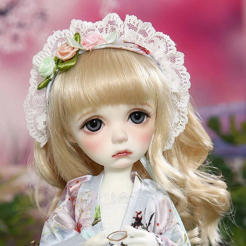 Imda2.6 Colette BJD SD кукла 1/6 модель тела для маленьких девочек Мальчики кукла высокого качества игрушки на подарок на день рождения Рождество