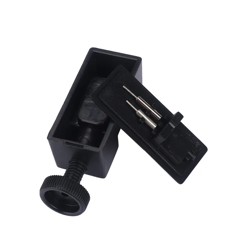 Watch Band Strap Link Remover Repair Tool + 2 EXTRA PINS BK Sports Bracelet Pedometers Accessories #2E04 (3)