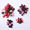 Hot DIY Plastic Doll Joints Accessories Triangular Nose Teddy Bear Toy Making Doll Material Needle Felting for Bear Doll Toy 3