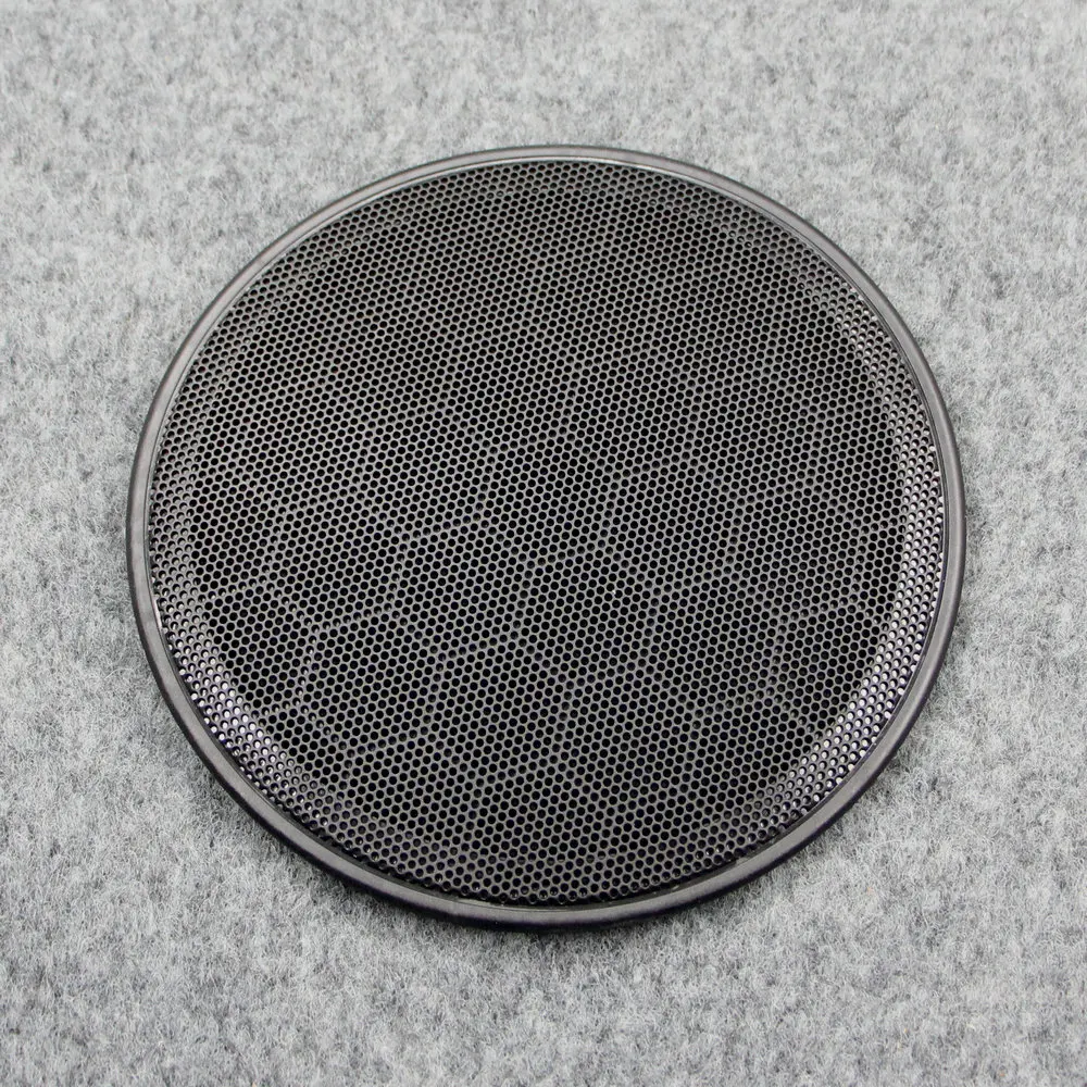 

Apply to Bora Golf 4 MK4 Car door panel horn cover Door speaker cover Black original 3B0 868 149 3B0868149